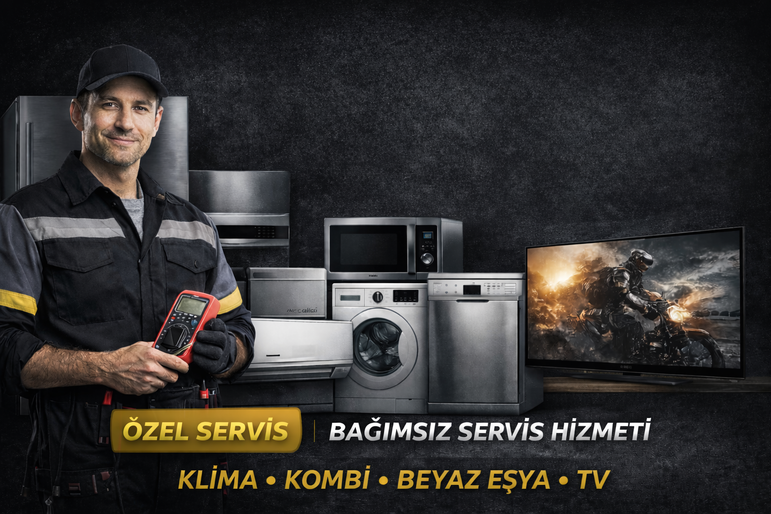 İmranlı Klima Servisi